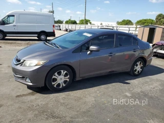 HONDA CIVIC HYBR HYBRID