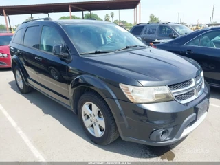 DODGE DODGE JOURNEY SXT
