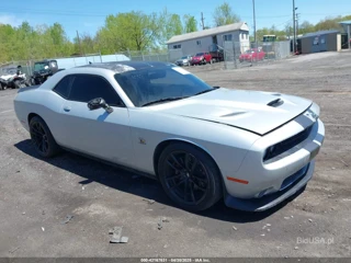 DODGE DODGE CHALLENGER R/T SCAT PACK