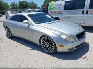 MERCEDES-BENZ MERCEDES-BENZ CLS 500