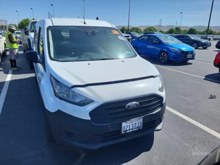 FORD FORD TRANSIT CONNECT XL CARGO VAN