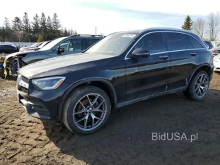 MERCEDES-BENZ GLC 300 4M 300 4MATIC