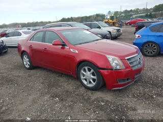 CADILLAC CADILLAC CTS STANDARD