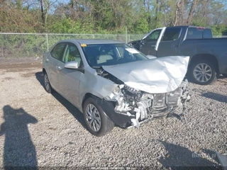 TOYOTA TOYOTA COROLLA LE