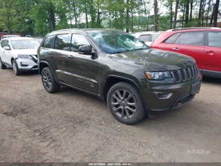 JEEP JEEP GRAND CHEROKEE LIMITED 75TH ANNIVERSARY EDITION 4X4