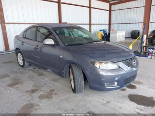 MAZDA MAZDA MAZDA3 I