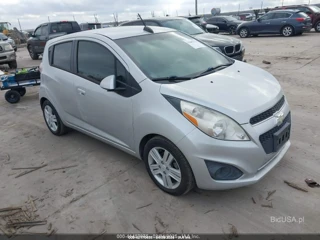 CHEVROLET CHEVROLET SPARK LS CVT
