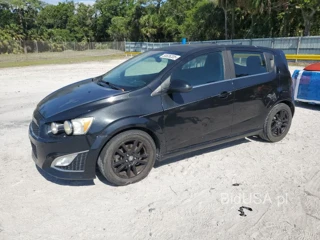 CHEVROLET SONIC RS RS