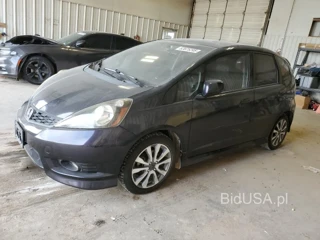 HONDA FIT SPORT SPORT