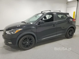 NISSAN KICKS SR SR