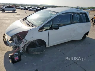 HONDA FIT SPORT SPORT