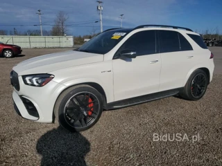 MERCEDES-BENZ GLE 63 AMG 63 AMG 4MATIC