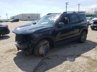 FORD BRONCO SPO BIG BEND