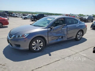 HONDA ACCORD LX LX