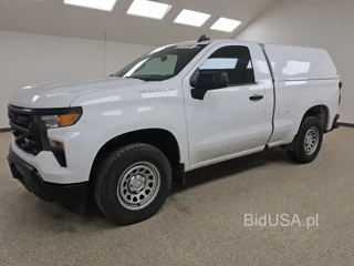 CHEVROLET SILVERADO C1500