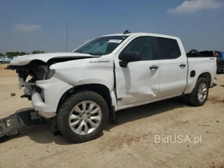 CHEVROLET SILVERADO K1500 CUSTOM