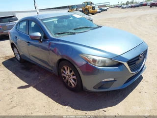 MAZDA MAZDA MAZDA3 I TOURING