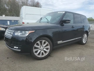 LAND ROVER RANGE ROVE HSE