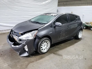 TOYOTA PRIUS C