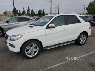 MERCEDES-BENZ ML 350 4MA 350 4MATIC