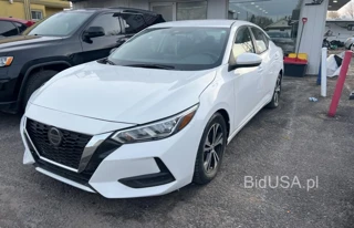 NISSAN SENTRA SV SV