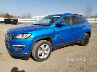 JEEP COMPASS LA LATITUDE
