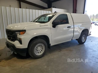 CHEVROLET SILVERADO C1500