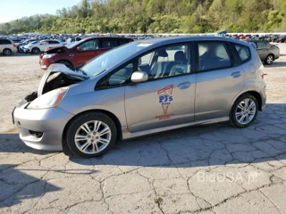 HONDA FIT SPORT SPORT