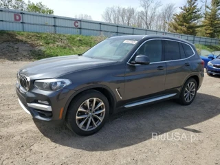 BMW X3 XDRIVE3 XDRIVE30I