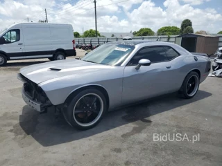 DODGE CHALLENGER R/T SCAT PACK