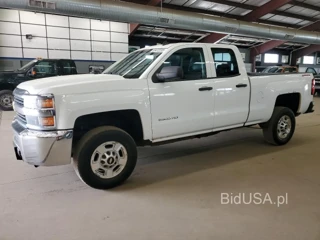 CHEVROLET SILVERADO K2500 HEAVY DUTY LT