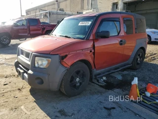 HONDA ELEMENT EX EX