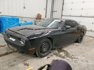 DODGE CHALLENGER SXT