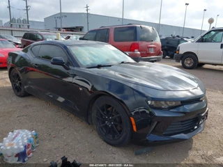 CHEVROLET CHEVROLET CAMARO 1LT