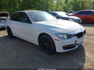 BMW 335I XDRIVE