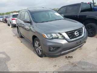 NISSAN NISSAN PATHFINDER S