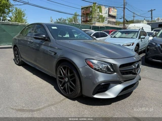 MERCEDES-BENZ MERCEDES-BENZ AMG E 63 S 4MATIC