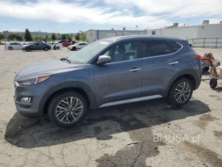 HYUNDAI TUCSON LIM LIMITED