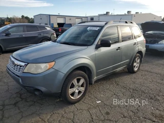 SUBARU FORESTER 2 2.5X