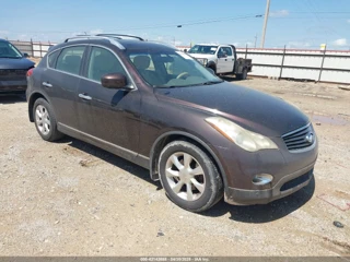 INFINITI INFINITI EX35 JOURNEY