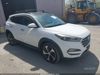 HYUNDAI HYUNDAI TUCSON LIMITED