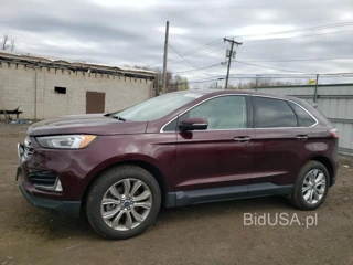 FORD EDGE TITAN TITANIUM