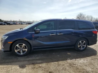 HONDA ODYSSEY EX EXL