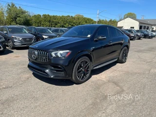 MERCEDES-BENZ GLE COUPE 63 S 4MATIC AMG