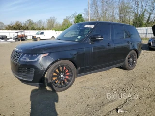LAND ROVER RANGE ROVE HSE