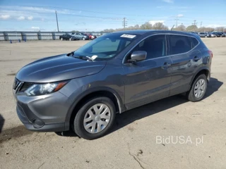 NISSAN ROGUE SPOR S
