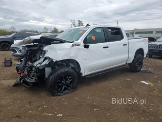CHEVROLET SILVERADO K1500 TRAIL BOSS CUSTOM