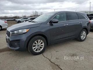 KIA SORENTO L L