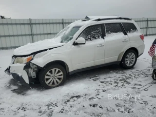 SUBARU FORESTER L LIMITED
