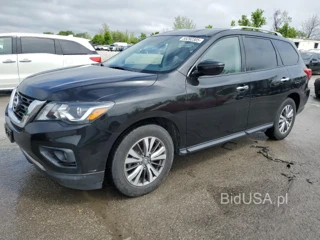 NISSAN PATHFINDER S